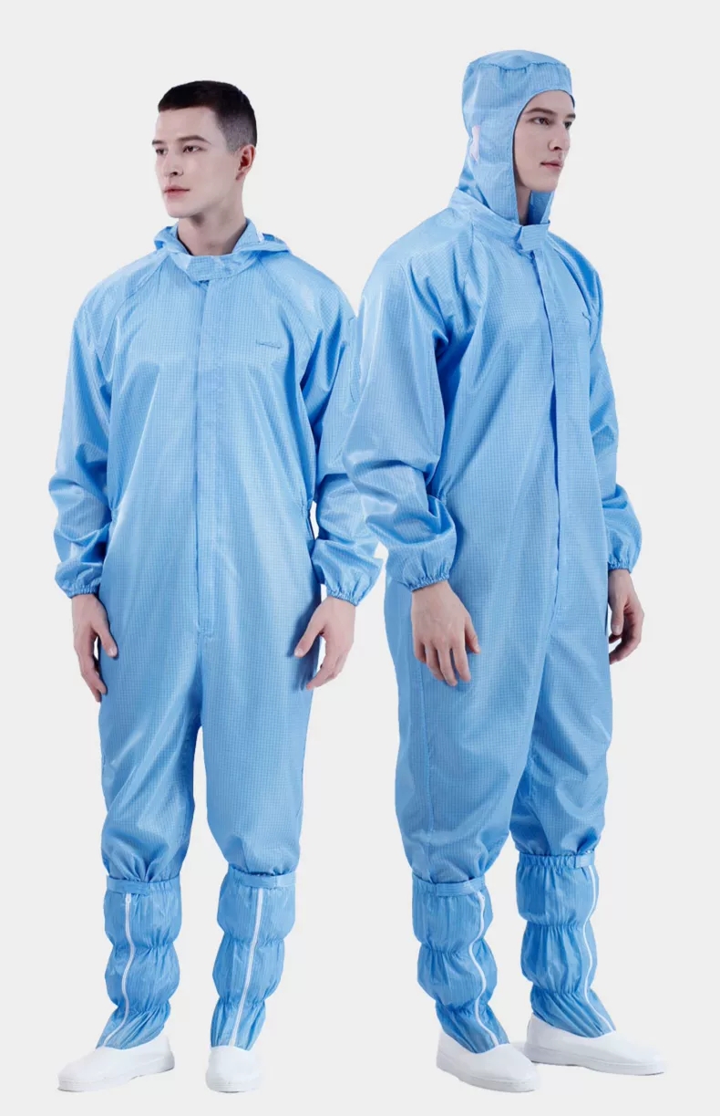 Cleanroom and ESD Apparel