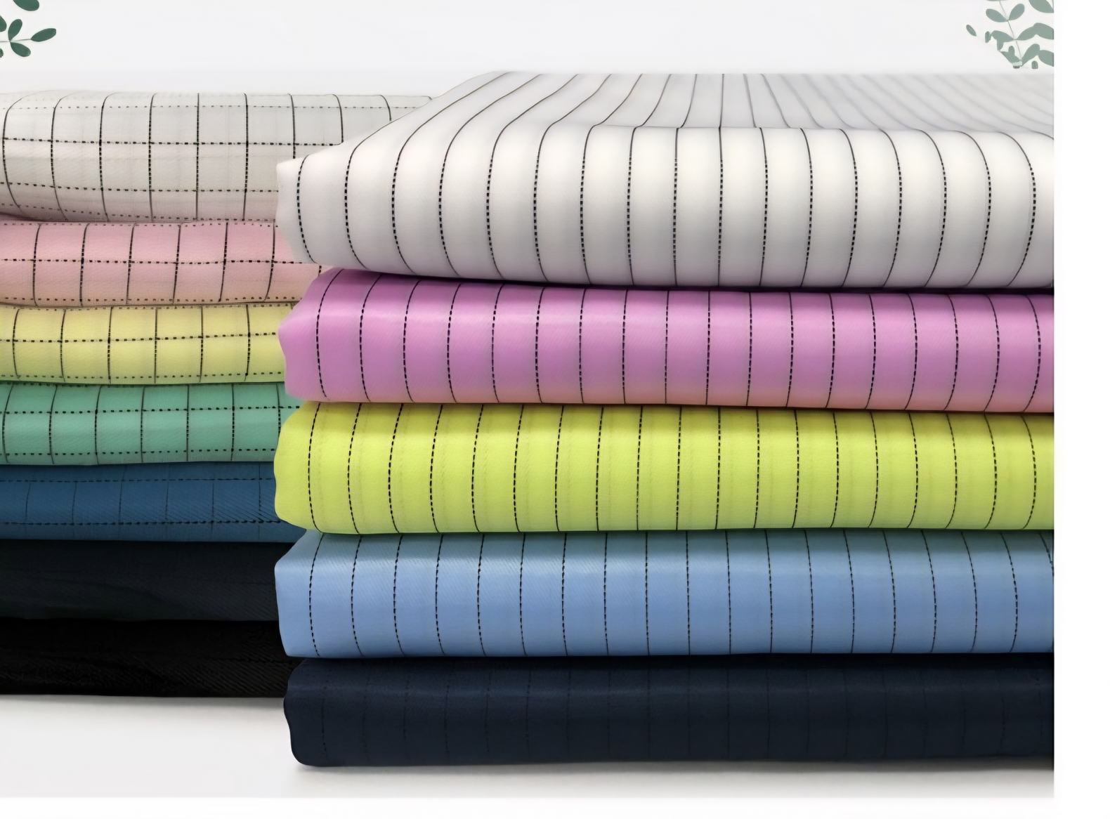 Cleanroom and ESD Fabrics