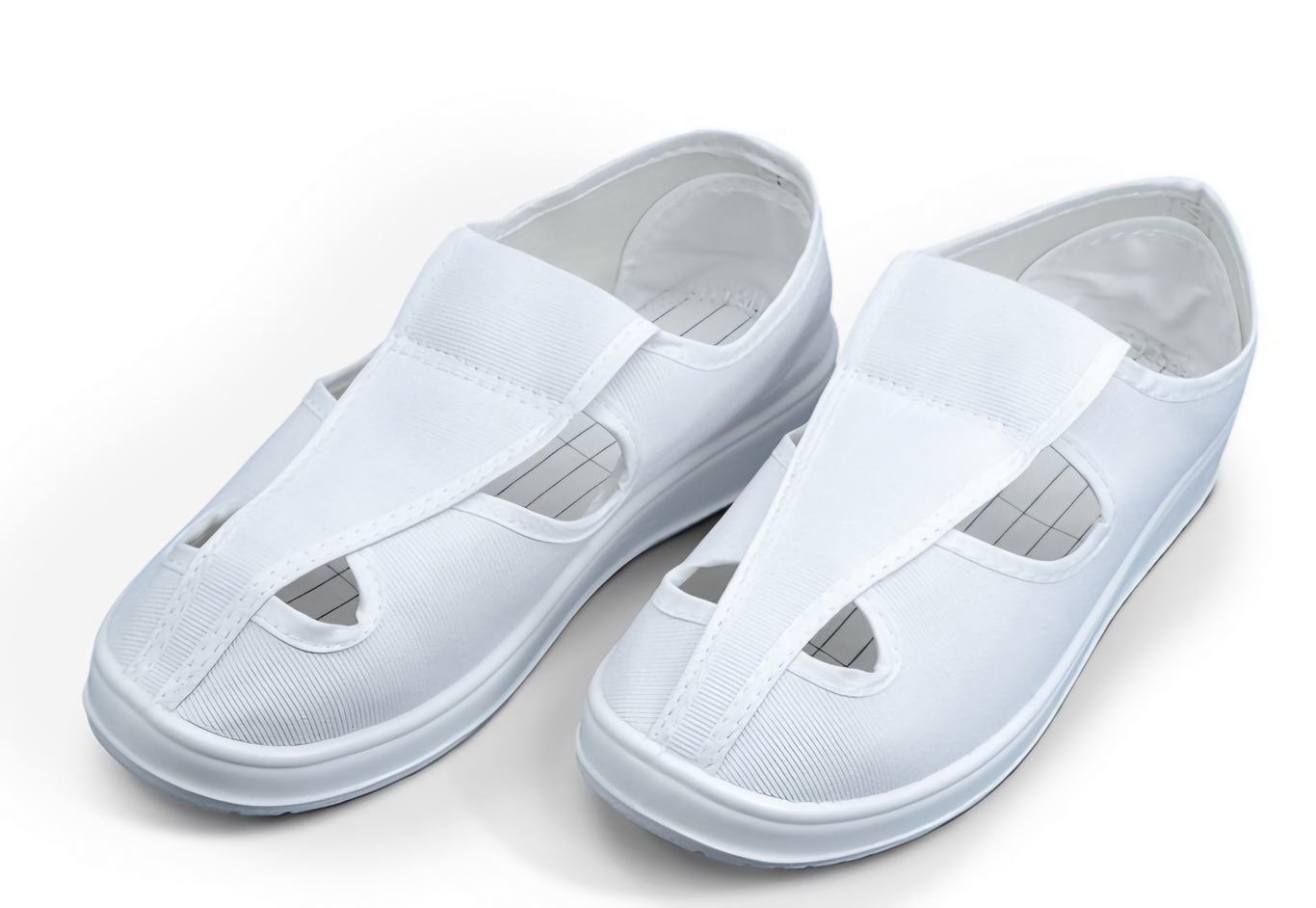 Cleanroom and ESD Footwear